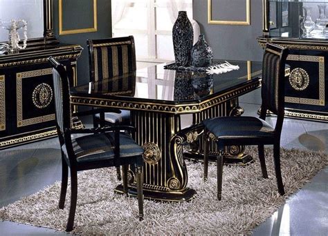 zahara dining table versace|versace italian tableware price.